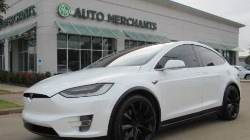 TESLA MODEL X 2017 5YJXCBE28HF079099 image